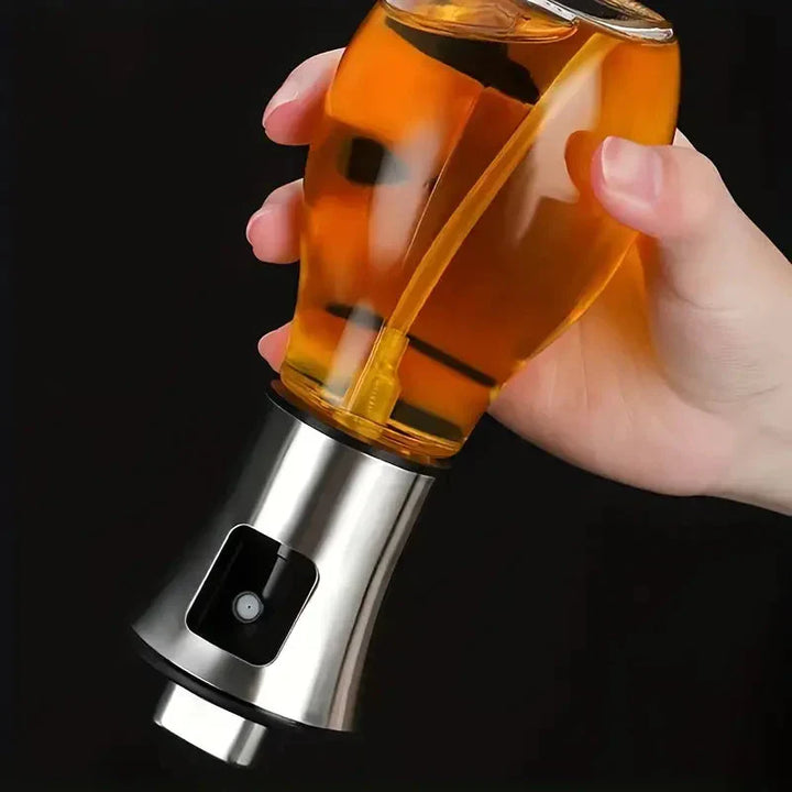 Stornfield | Bouteille de Spray d'Huile en Acier Inoxydable 304