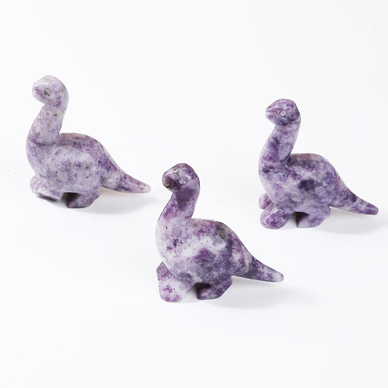 Stornfield | Frendorf 2.5 Inch Crystal Dinosaur Home Decoration Gemstone Decor