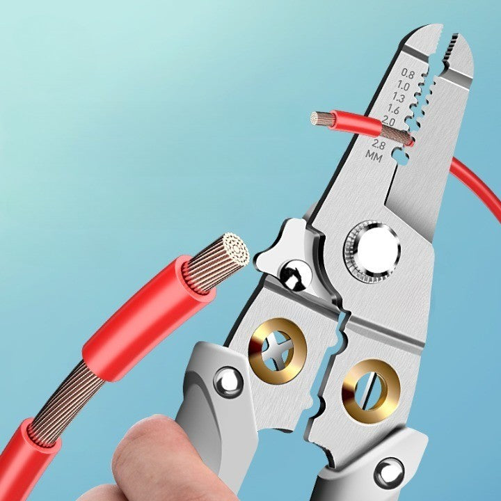 Extreme Cut High-Performance Wire Stripping Plier | Stornfield