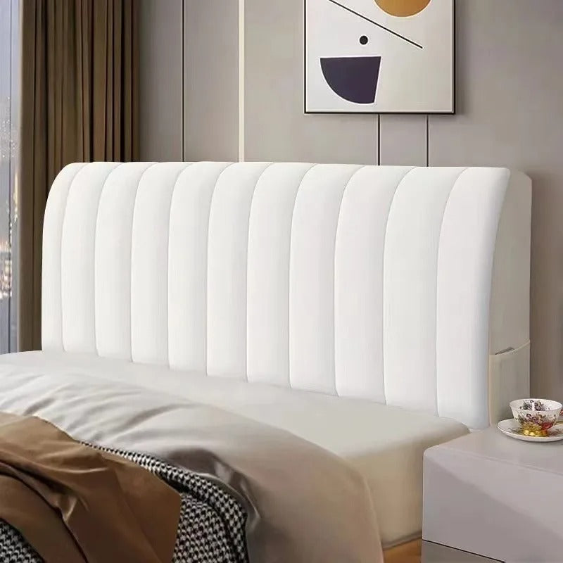 Headboard cover | Stylish protection for beds | Stornfield