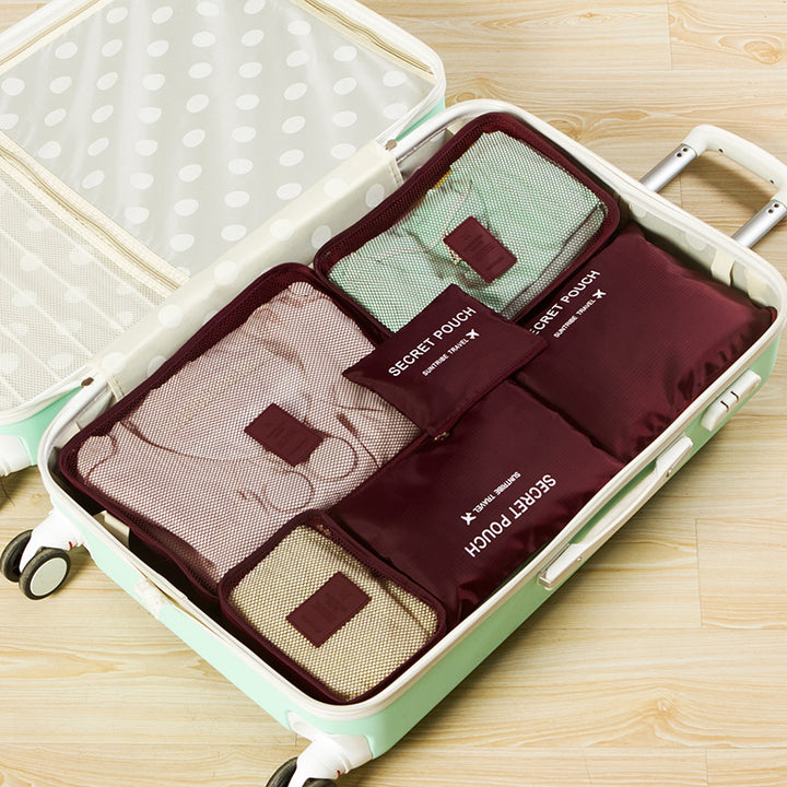 Packing Cube Set Stornfield