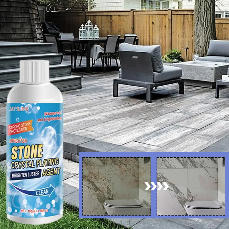 Stone Stain Remover Cleaner | Stornfield