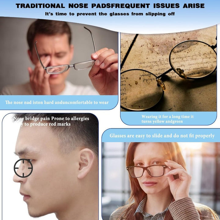 Non-Slip Silicone Nose Pads Stornfield