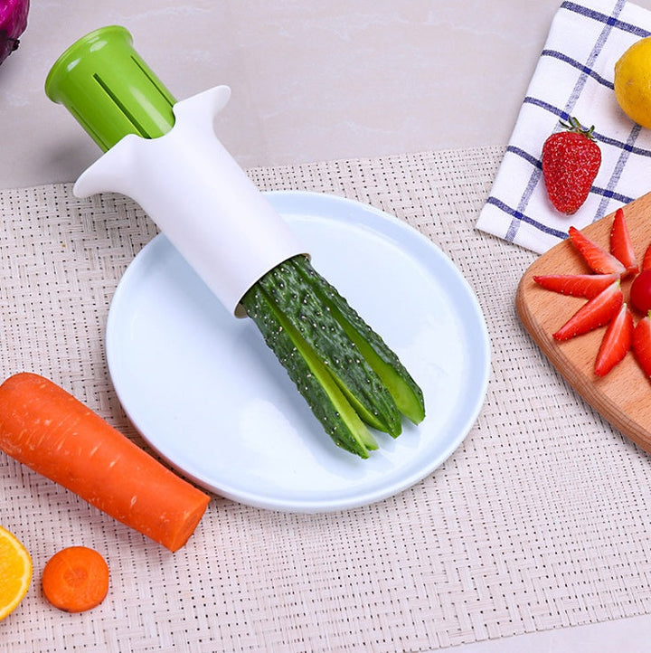 Creative fruit and vegetable slicer. | Stornfield