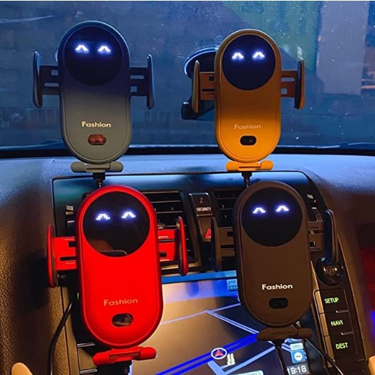 ChargeSmart Free Your Mind While Driving | Stornfield