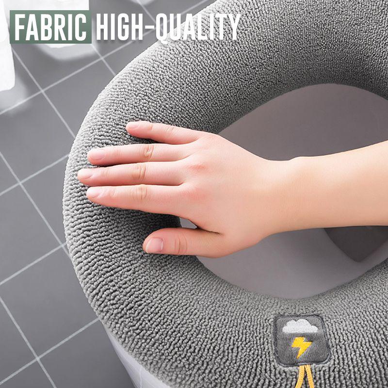 CosySeat — Experience cozy warmth instead of cold shock on your toilet seat | Stornfield