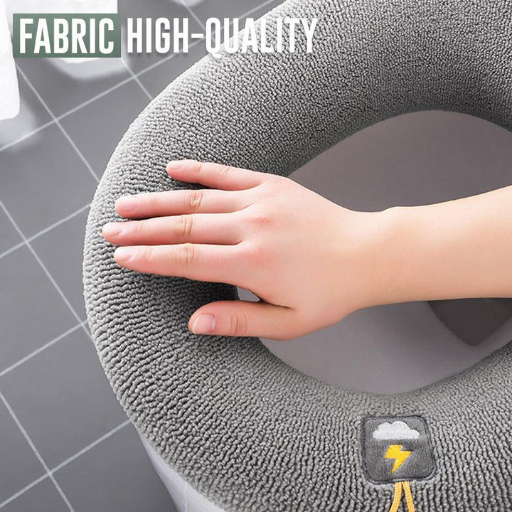 CosySeat — Experience cozy warmth instead of cold shock on your toilet seat | Stornfield