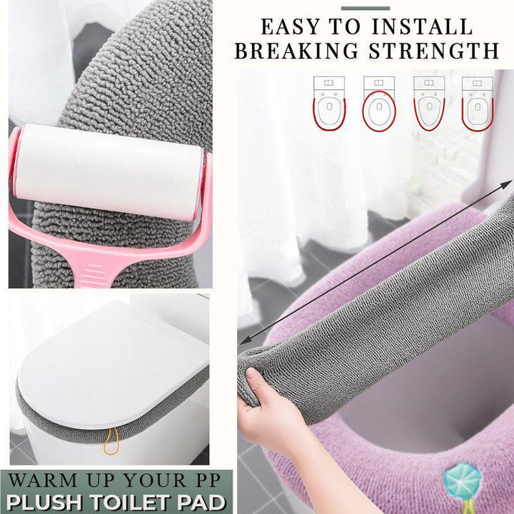CosySeat — Experience cozy warmth instead of cold shock on your toilet seat | Stornfield