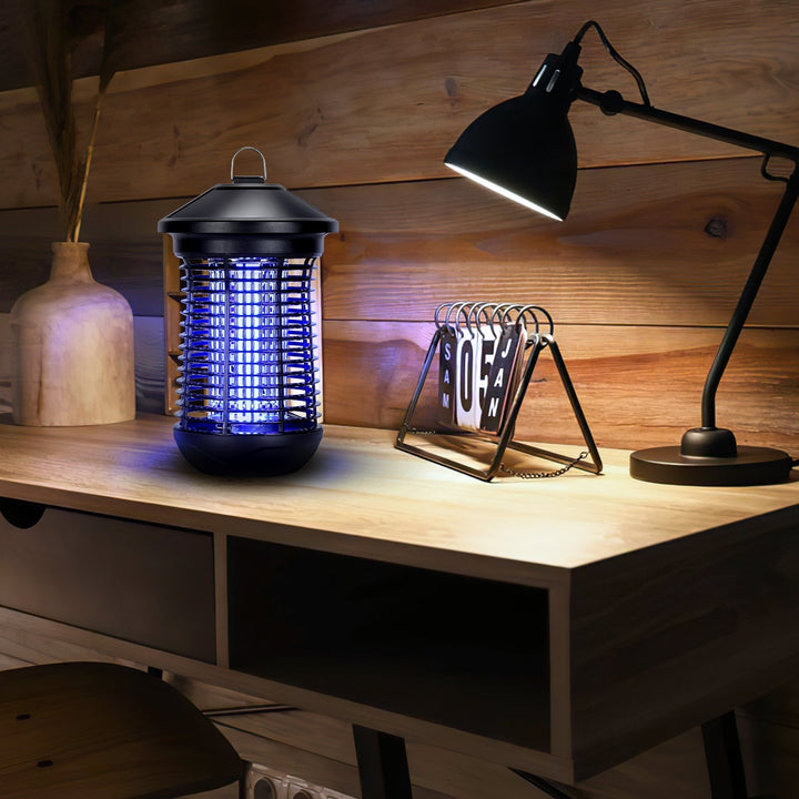 Electric Mosquito Lamp Insect Killer UV Light | Stornfield