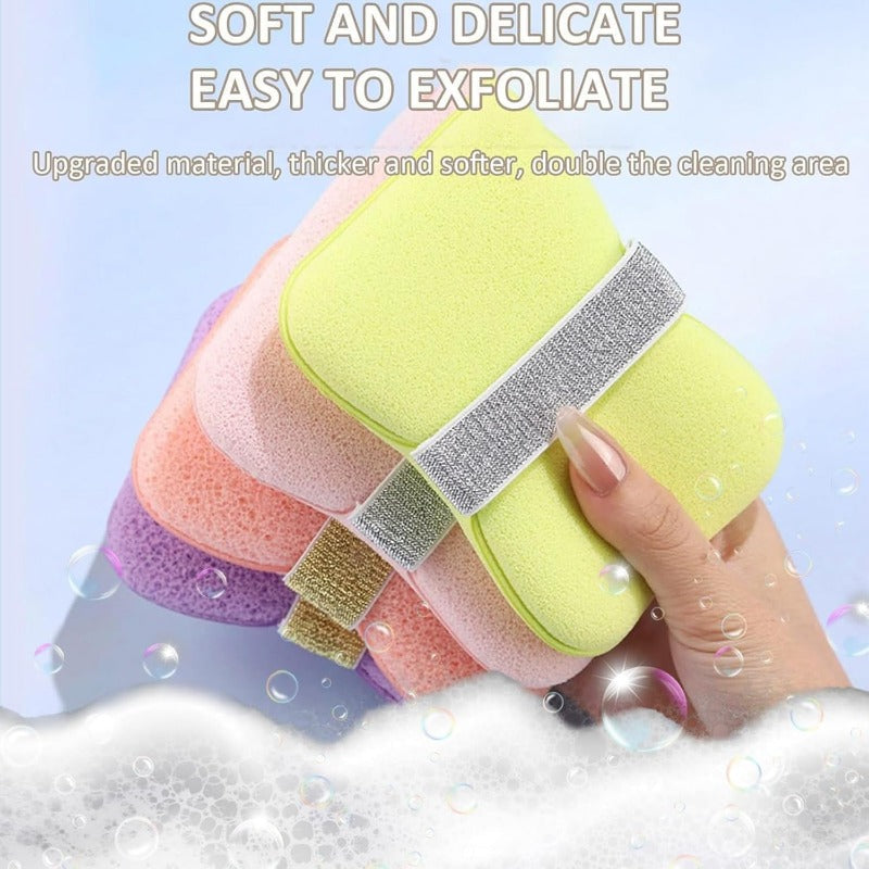 AquaSilk — Indulgent soap fixation for radiant soft skin with every shower | Stornfield