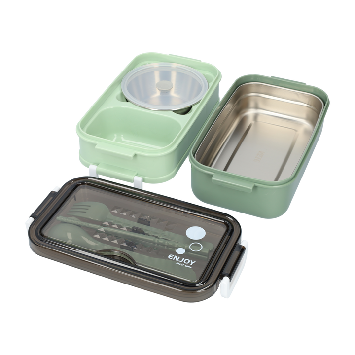 PowerLunch Pro — Finally stress-free, fresh meals for your energized day! | Stornfield