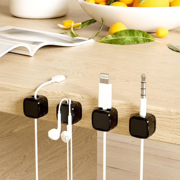 CableCube | Magnetic Cable Organization | Stornfield
