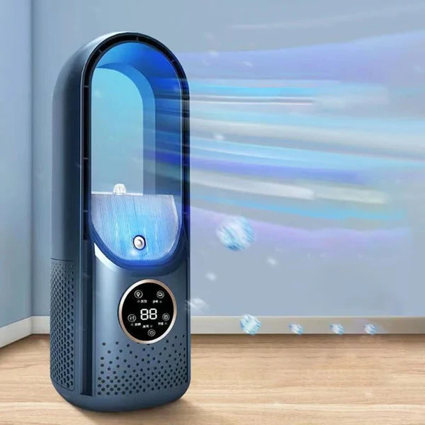 Stornfield | 2025 Blade-Free Silent Portable Air Conditioner Humidifier for Home and Office