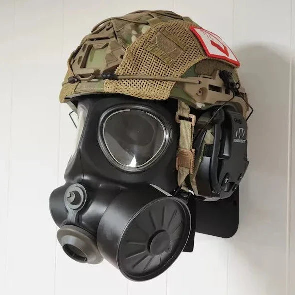 3D Skull Helmet Display Stand | Stornfield