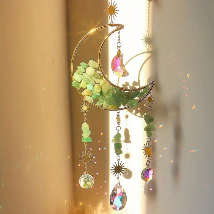 Stornfield | Moonstone Suncatcher