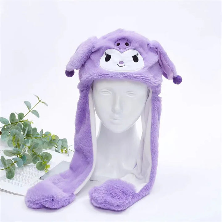 Stornfield | Funny hat with wobbly ears