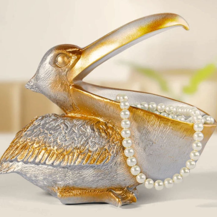 Stornfield | Elegant Pelican Home Organizer