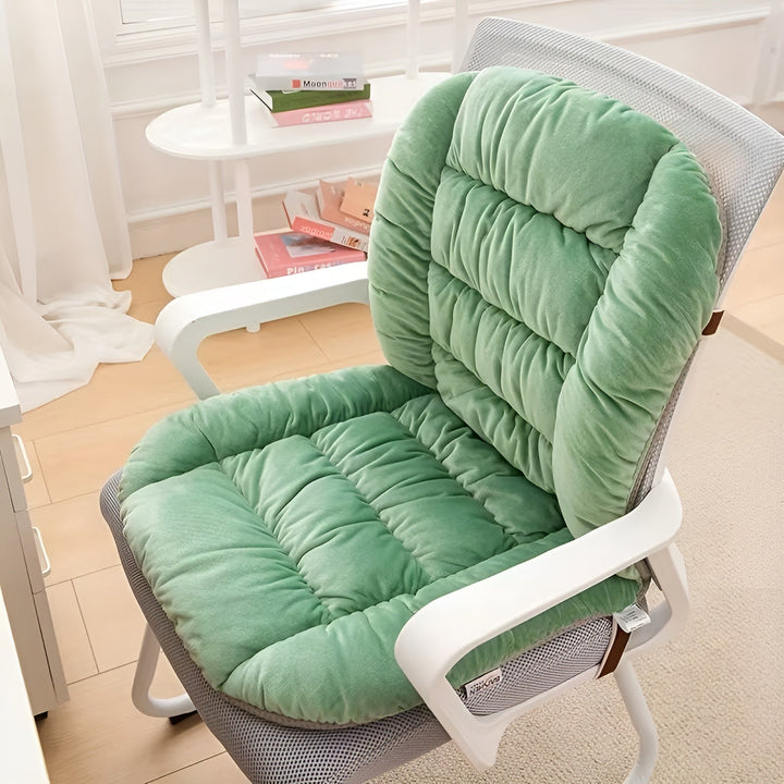 Thick seat cushions for chairs – soft, warm and comfortaStornfielde | Ideal for the living area and the office | Stornfield