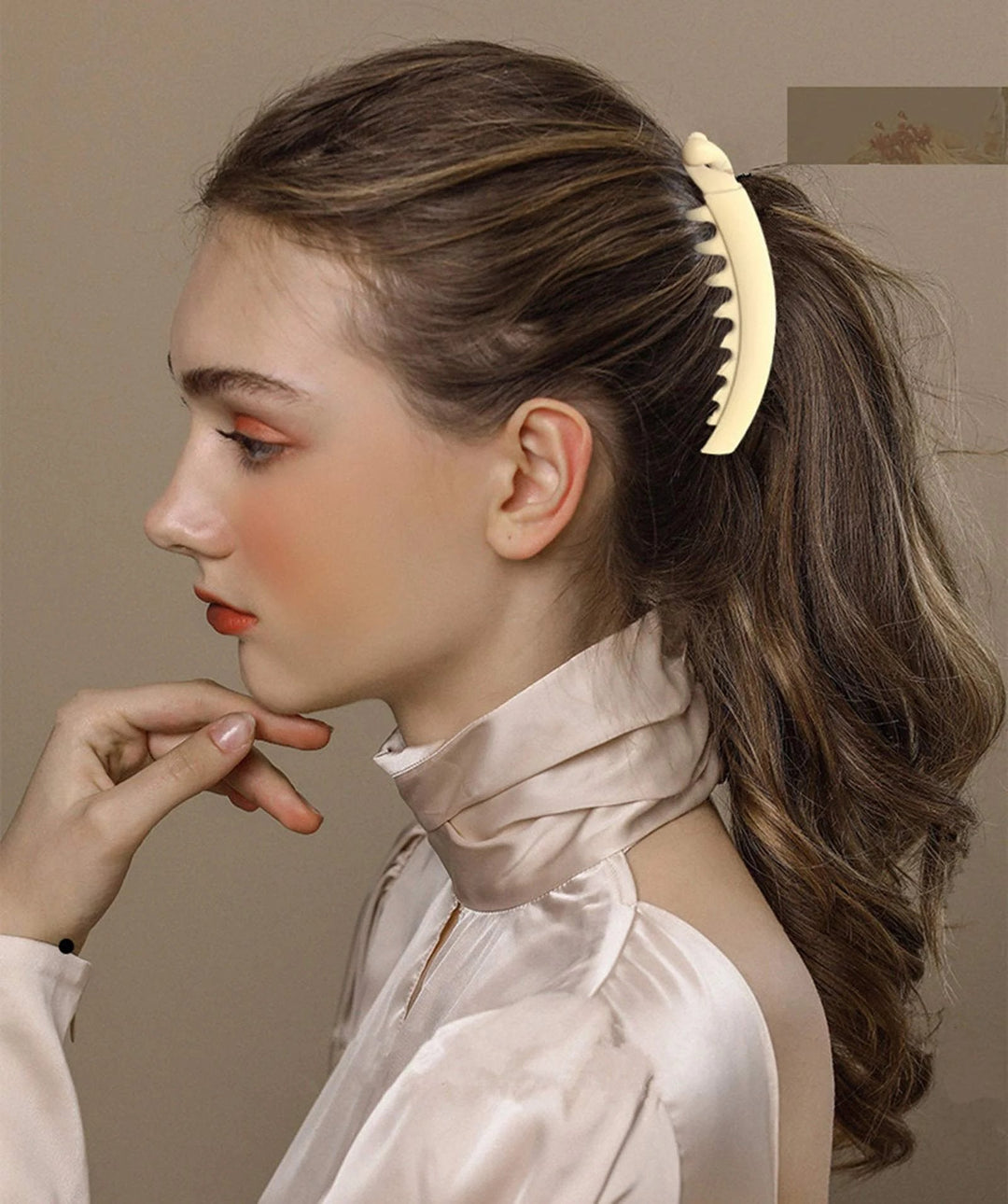 Stornfield | Large Banana Hair Clips