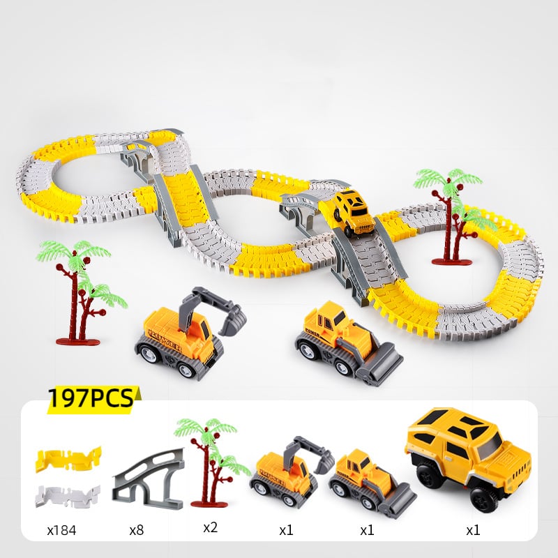 Flexible Shin Toy Set | Perfect for Leisure | Stornfield