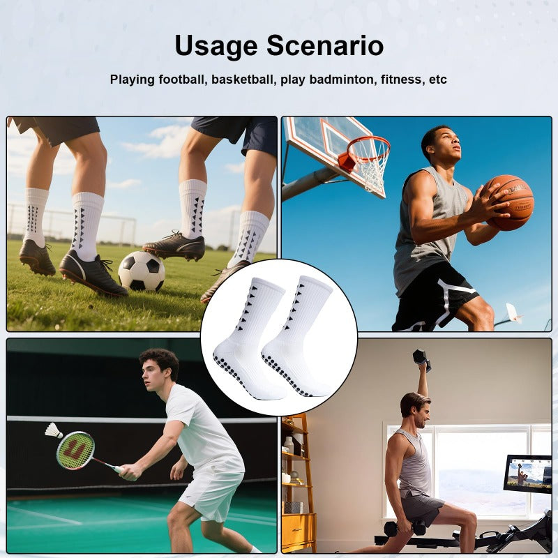 Pro Anti-Slip Soccer Socks Stornfield