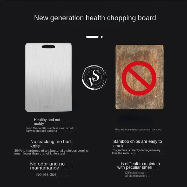 SteelGuard Cut — No more fear of bacteria while cutting, for carefree and safe kitchen moments | Stornfield