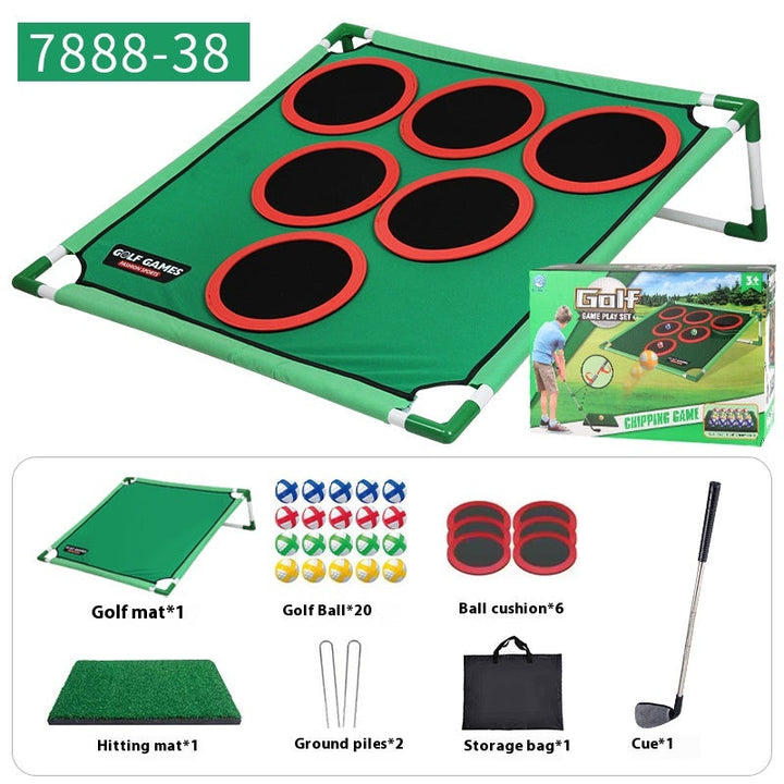 Stornfield | Portable Golf Pong Game Set