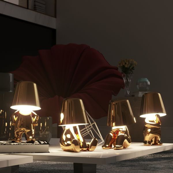 Lighting Lamp for Thinkers - BrightMind | Stornfield