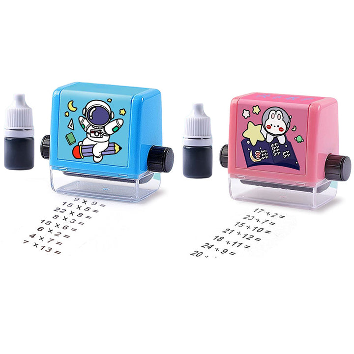 Digital Math Stamp | Stornfield