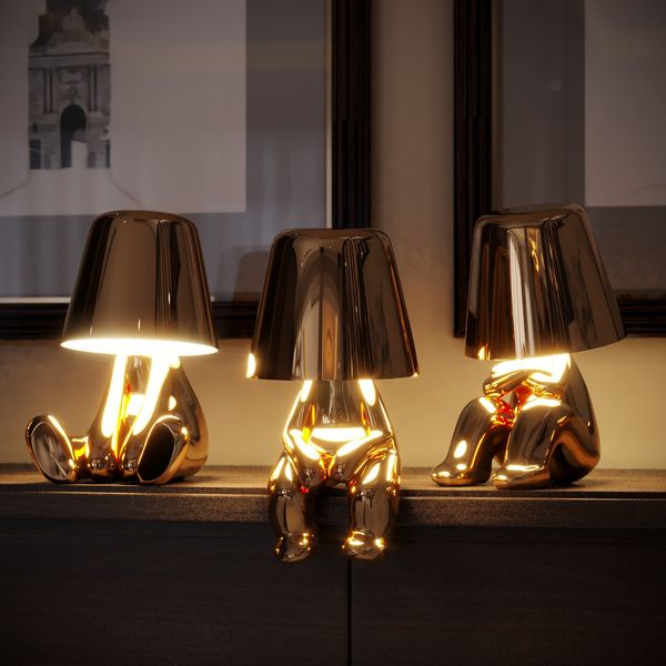 Lighting Lamp for Thinkers - BrightMind | Stornfield