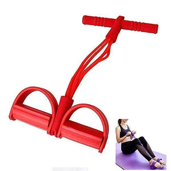 Sit-up training device for fitness exercises | Stornfield