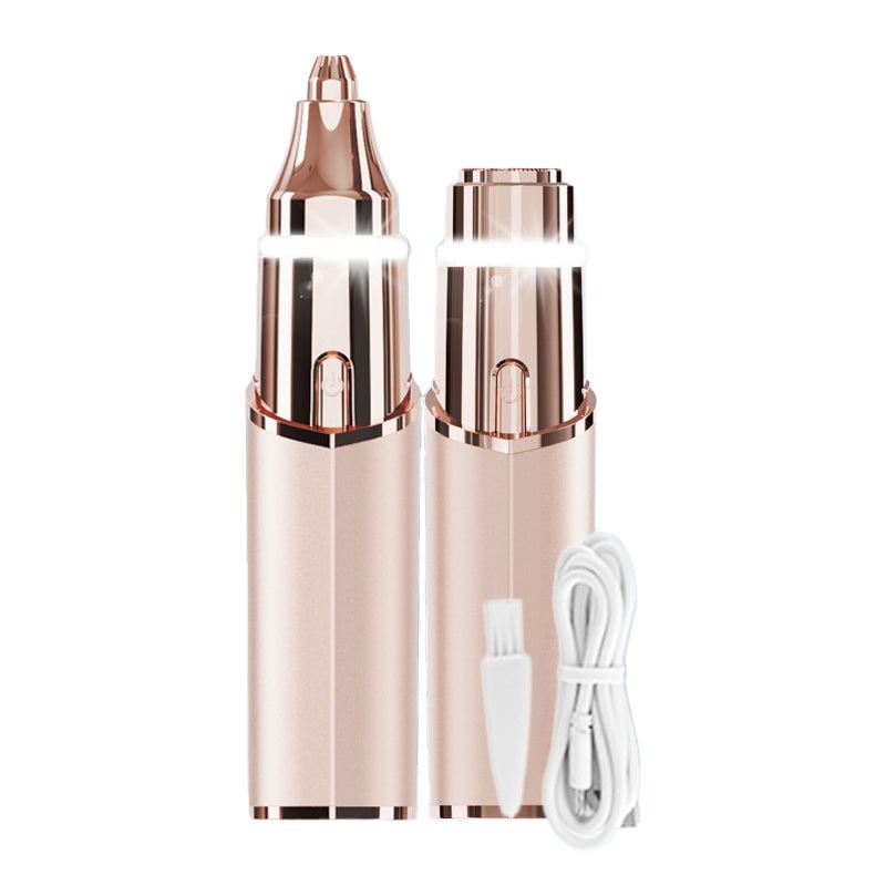 Stornfield | 2-in-1 Electric Eyebrow Trimmer