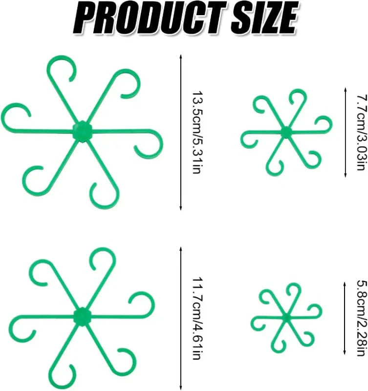 GrowMaster — Let your plants grow unstoppable strong and healthy! (8 pieces) | Stornfield