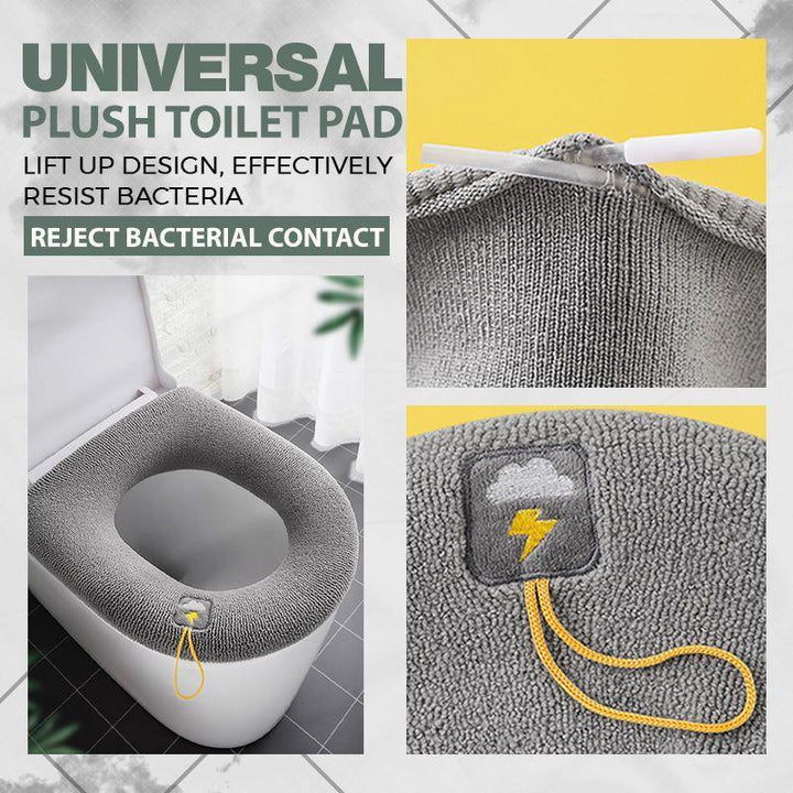 CosySeat — Experience cozy warmth instead of cold shock on your toilet seat | Stornfield