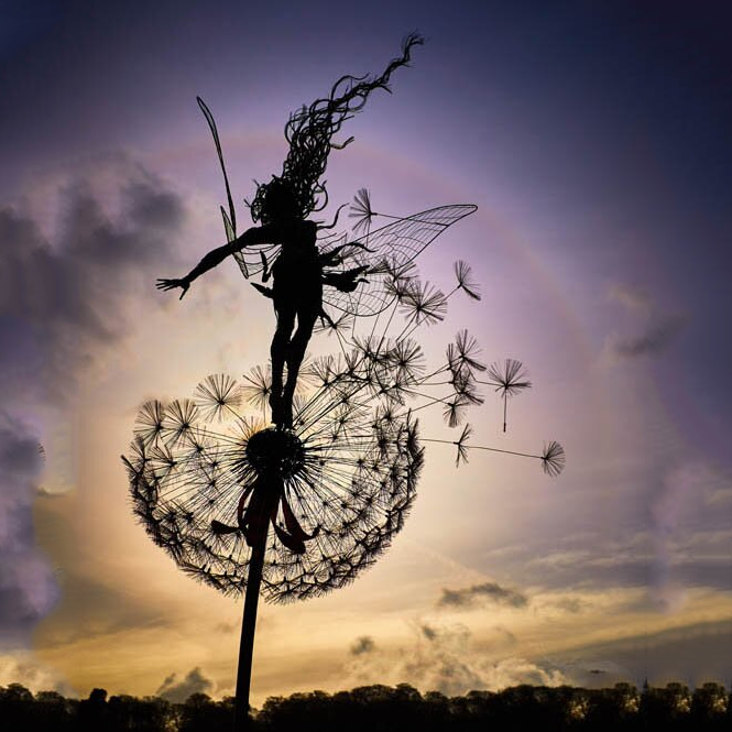 Stornfield | Perfect Wonderland Garden Decoration -The Naughty Spirits Are Dancing