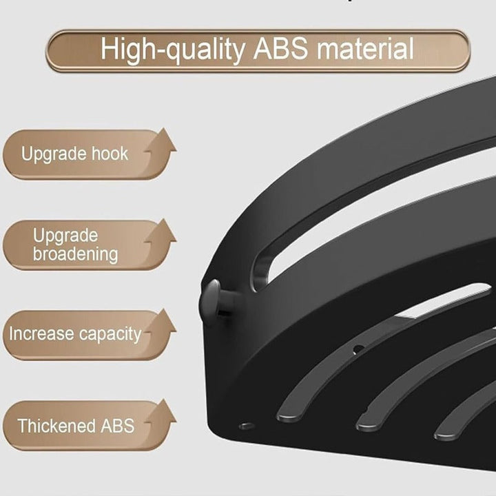 CornerGenius — Gives your shower order and calm for a stress-free start to the day! | Stornfield
