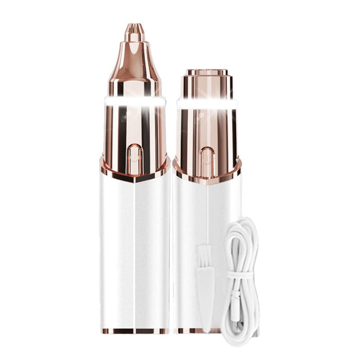 Stornfield | 2-in-1 Electric Eyebrow Trimmer