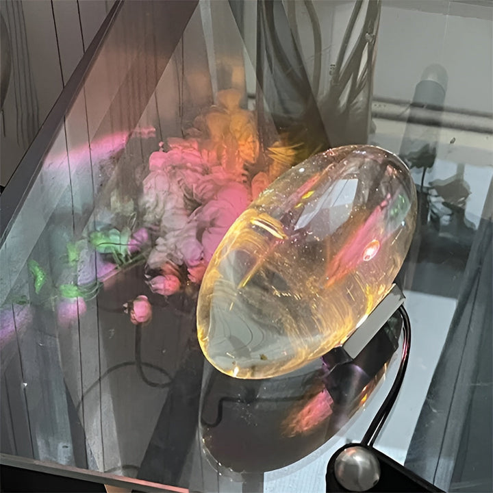 Krystal Lamp - Create a Magical Light Show in Your Stornfield Home