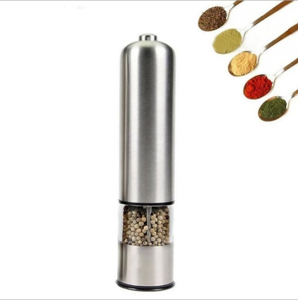 Stainless steel electric grinder | Stornfield