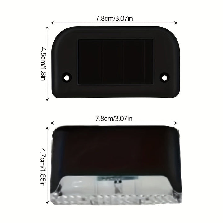 SolarGlow Lights - Luxury Solar Garden Lights (Set of 6/7/10) | Stornfield