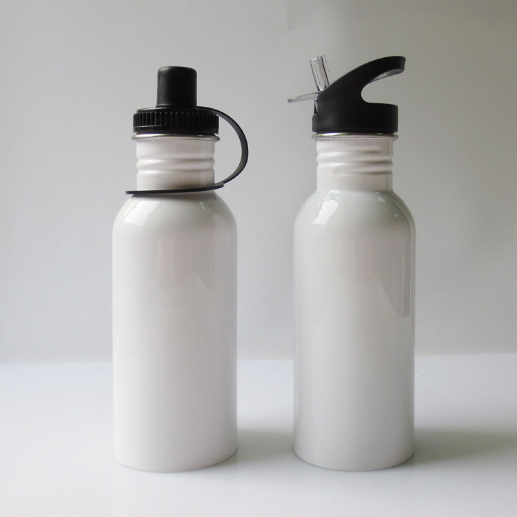 Women's Premium Stainless Steel Water Bottle with Bamboo Lid Stornfield