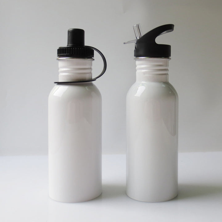 Women's Premium Stainless Steel Water Bottle with Bamboo Lid Stornfield