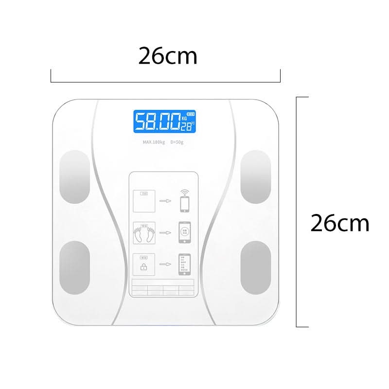 VitaPulse Smart Scale — Finally full control over your health and well-being every day | Stornfield