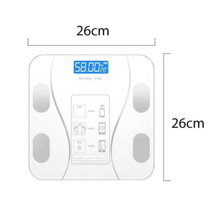 VitaPulse Smart Scale — Finally full control over your health and well-being every day | Stornfield