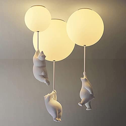 Stornfield | Balloon Bear Ceiling Lamp