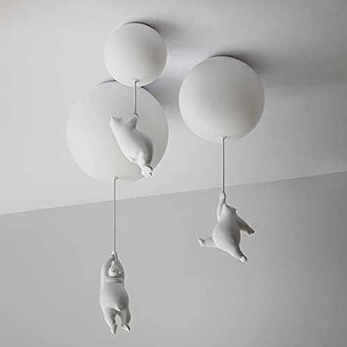 Stornfield | Balloon Bear Ceiling Lamp