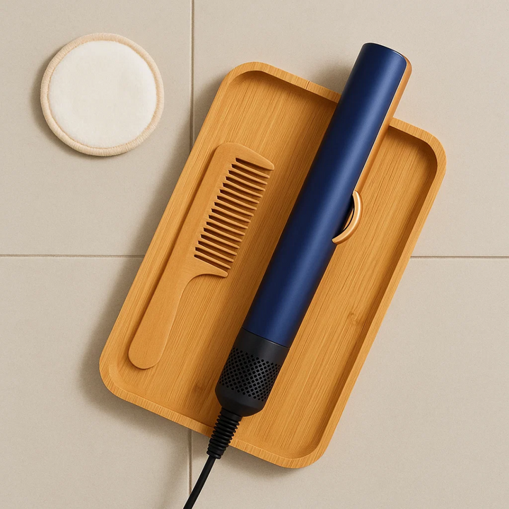 Stornfield | 2-in-1 Hair Dryer & Straightener for Effortless Styling