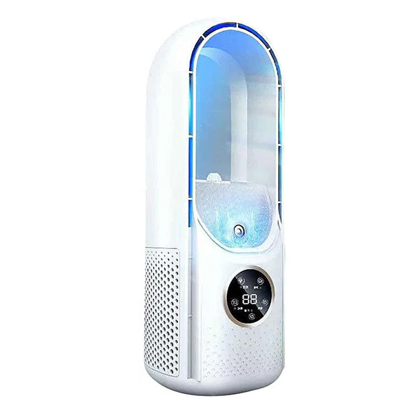 Stornfield | 2025 Blade-Free Silent Portable Air Conditioner Humidifier for Home and Office