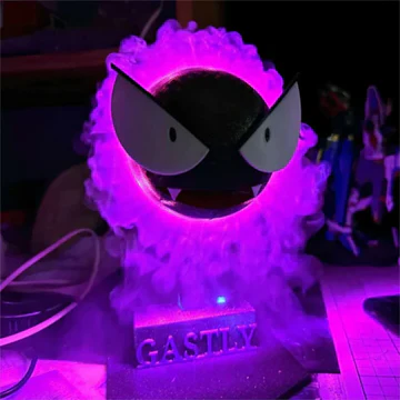 Stornfield | Gastly Humidifier - Breathe Life into Your Space