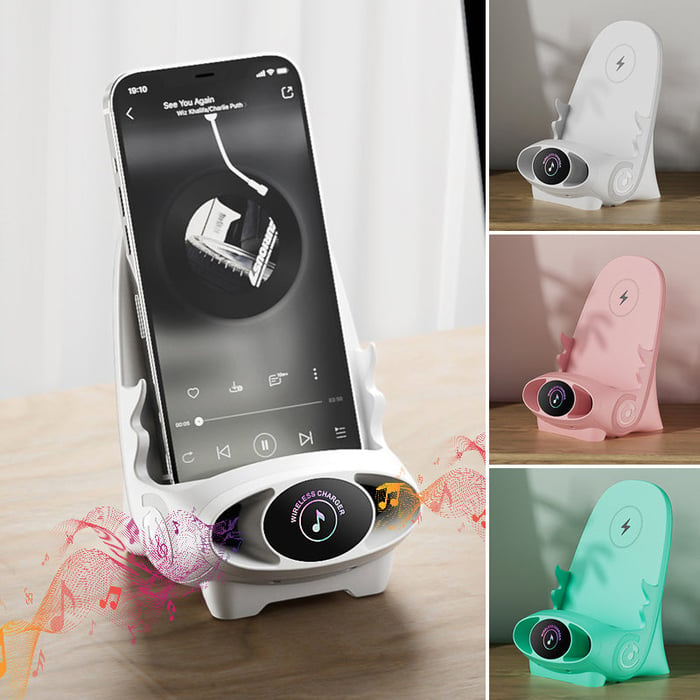 SmartCharge | Multifunctional Phone Mount | Stornfield